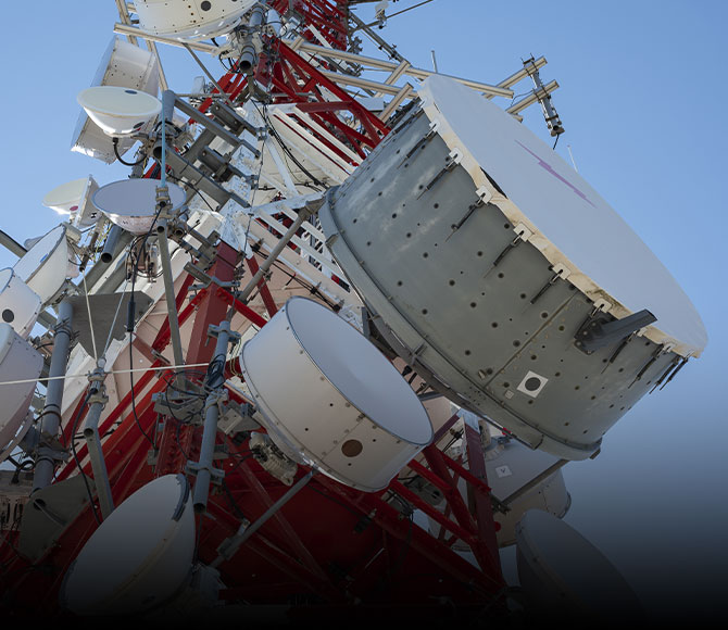 enlaces inalambricos